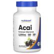 Фото товара Nutricost, Ягоды Асаи, Acai 2200 mg, 120 капсул