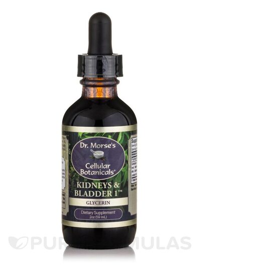 Основное фото товара Поддержка почек, Kidneys & Bladder I Cleanser Glycerin, 60 мл