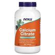 NOW, Цитрат Кальция, Calcium Citrate, 250 таблеток