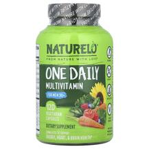 Вітаміни для чоловіків 50+ One Daily Multivitamin for Men