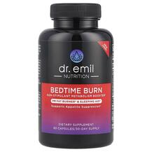 Bedtime Burn Поддержка мозга Dr. Emil Nutrition