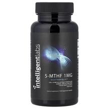 Метилфолат 5-MTHF 1 mg Intelligent Labs 120 капсул