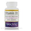 Фото товара Bioclinic Naturals, Витамин D3, Vitamin D3 5000 IU, 180 капсул