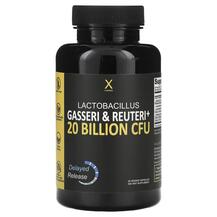 Gasseri & Reuteri+ 20 Billion Гассери Реутери HumanX Gasseri & Reuteri+ 20 Billion Гассери Реутери HumanX