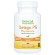 Фото товара Гинкго Билоба, Ginkgo Biloba Phytosome 480 mg, 60 капсул