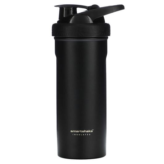 Основное фото товара Smartshake, Шейкер, Insulated Steel Black, 750 мл