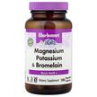Магний Калий, Magnesium Potassium, 120 капсул
