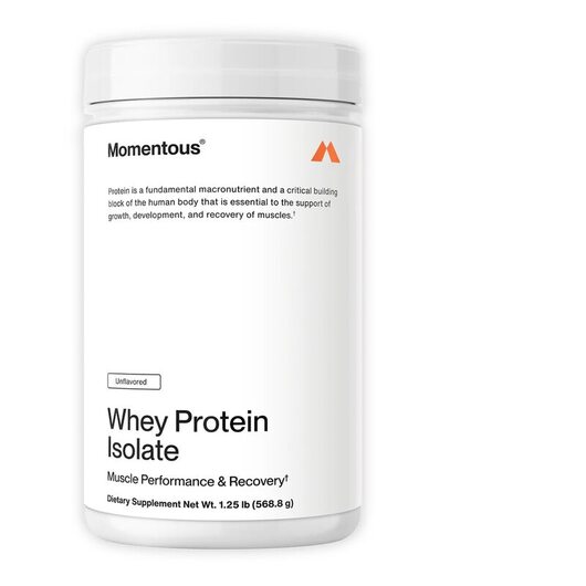 Основное фото товара Протеин Изолят, Whey Protein Isolate Unflavored, 568.8 г