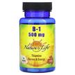 Фото товара Natures Life, Витамин B1 Тиамин, B-1 500 mg, 50 таблеток