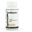 Фото товара Соевые изофлавоны, GeniKinoko GCP 500 mg, 60 капсул
