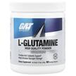 Фото товара GAT, L-Глутамин, L-Glutamine Unflavored, 300 г