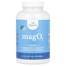 Магній MagO7 Cleanse 180 капсул
