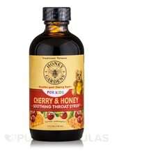 Мед Kids Cherry & Honey Soothing Throat Syrup Honey