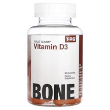 Vitamin D3 Bone Витамин D3 T-RQ 60 конфет