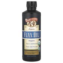 Barlean's Органічне лляне масло Organic Lignan Flax Barlean's Органічне лляне масло Organic Lignan Flax
