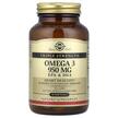 Omega 3 950 мг EPA и DHA, Omega 3 950 mg EPA & DHA, 50 капсул