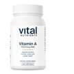Фото товара Витамин А Ретинол, Vitamin A 7.5 mg RAE, 100 капсул