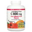 Фото товара Витамин C Жевательный, Chew C 500 mg Purity & Potency, 180 Wa
