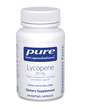 Pure Encapsulations, Ликопин, Lycopene 20 mg, 60 капсул