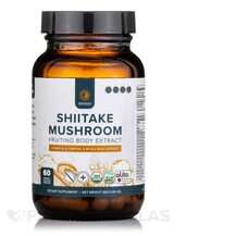 Organic Shiitake Mushroom Грибы Шиитаке WholeSun