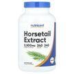 Фото товара Nutricost, Хвощ полевой, Horsetail Extract, 240 капсул