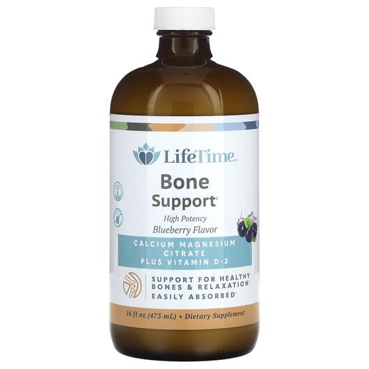 Основное фото товара High Potency Calcium Magnesium Citrate Plus, Кальций Магний D3, 4