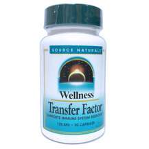 Wellness Transfer Factor Трансфер Фактор 125 мг