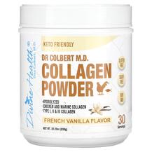 Dr. Colbert M.D. Collagen Powder French Vanilla
