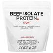 CodeAge, Коллаген из говядины, Beef Isolate Protein Sport, 750 г