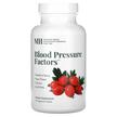 Фото товару MH, Blood Pressure Factors, Кардіо комплекс, 90 таблеток