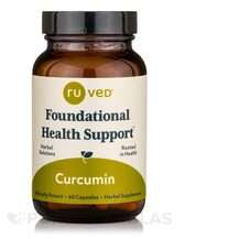 Curcumin Foundational Health Support Куркумин Ruved