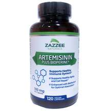 Артемізинін Artemisinin Plus BioPerine Zazzee Артемізинін Artemisinin Plus BioPerine Zazzee