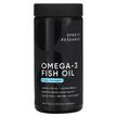 Фото товару Triple Strength Omega-3 Fish Oil, Риб'ячий жир Омега-3, 180 