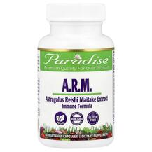 Astragalus Reishi Maitake Астрагал Paradise Herbs