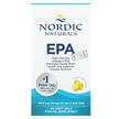 Фото товару Nordic Naturals, EPA Xtra Lemon 1000 mg, ЕПК, 60 капсул
