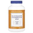 Глюкозамин Хондроитин, Glucosamine Chondroitin MSM, 240 капсул