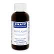 Фото товара Pure Encapsulations, Железо, Iron Liquid, 120 мл