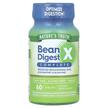 Фото товара Nature's Truth, Ферменты, Bean Digest X Complete, 60 таблето