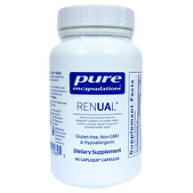 RENUAL Urolithin A Уролитин A Pure Encapsulations