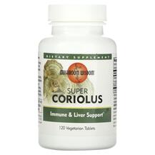 Super Coriolus Грибы Mushroom Wisdom