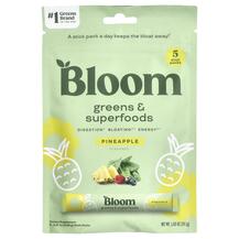 Greens & Superfoods Pineapple Поддержка пищеварения Greens & Superfoods Pineapple Поддержка пищеварения