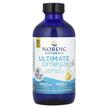 Nordic Naturals, Ultimate Omega Xtra, Омега 3, 237 мл