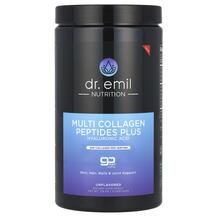 Multi Collagen Peptides Plus Hyaluronic Acid Powder