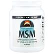 Source Naturals, Метилсульфонилметан МСМ, MSM Powder, 1000 г
