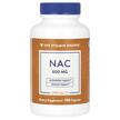 Фото товара TheVitaminShoppe, N-ацетилцистеин, NAC 600 mg, 100 капсул