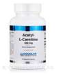 Фото товара L-Карнитин, Acetyl L-Carnitine 500 mg, 60 капсул