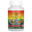 Фото товара Source of Life Animal Parade Vitamin D3 Sugar, Витамин D3, 90 кон