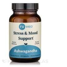 Ashwagandha Stress & Mood Support Ашваганда Ruved