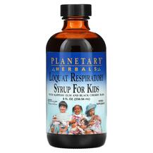 Loquat Respiratory Syrup for Kids Поддержка органов