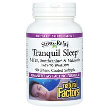 Підтримка стресу Stress-Relax Tranquil Sleep Natural Підтримка стресу Stress-Relax Tranquil Sleep Natural